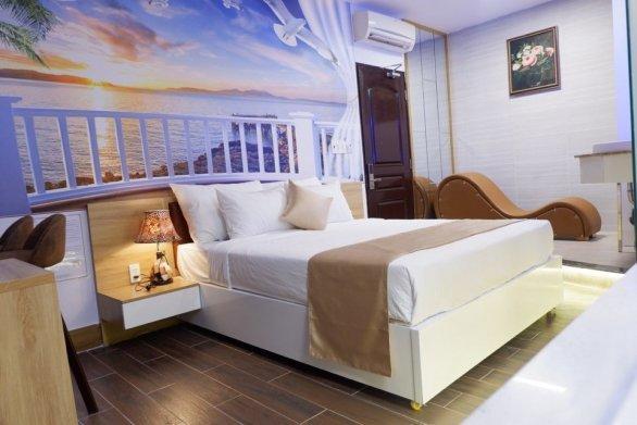 Hong Bao Thach Hotel Ho Chi Minh City Exterior photo