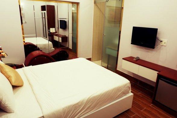 Hong Bao Thach Hotel Ho Chi Minh City Exterior photo