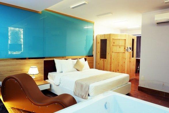 Hong Bao Thach Hotel Ho Chi Minh City Exterior photo