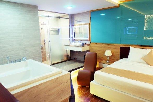 Hong Bao Thach Hotel Ho Chi Minh City Exterior photo