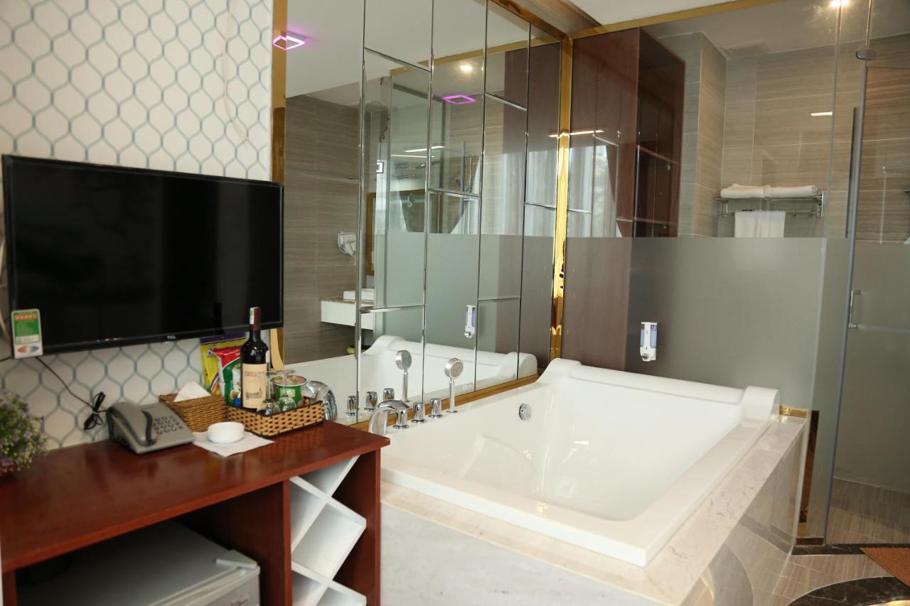 Hong Bao Thach Hotel Ho Chi Minh City Exterior photo