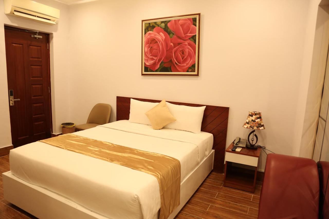 Hong Bao Thach Hotel Ho Chi Minh City Exterior photo