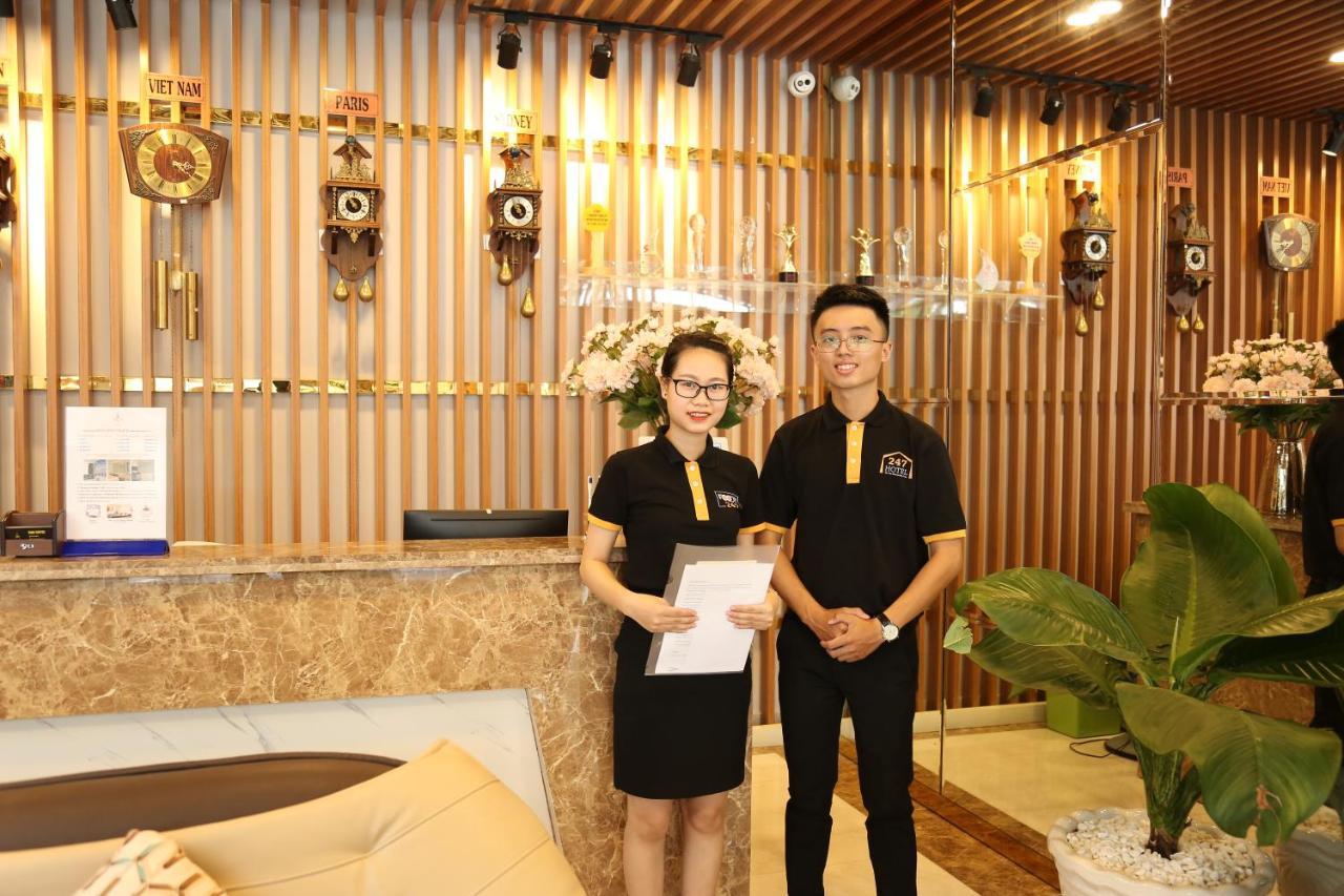 Hong Bao Thach Hotel Ho Chi Minh City Exterior photo