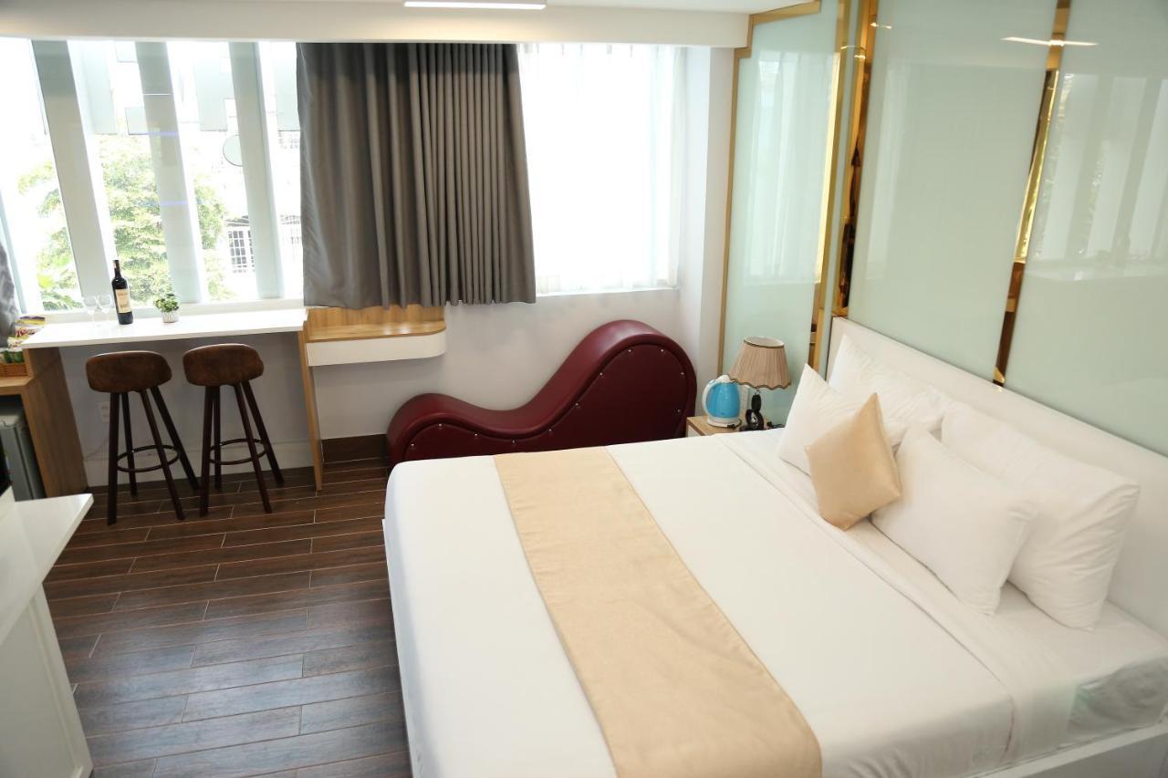 Hong Bao Thach Hotel Ho Chi Minh City Exterior photo