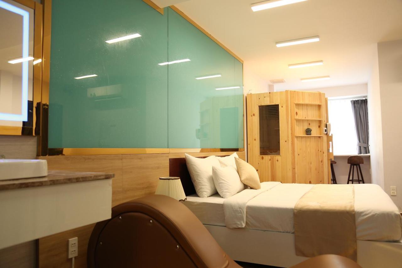 Hong Bao Thach Hotel Ho Chi Minh City Exterior photo