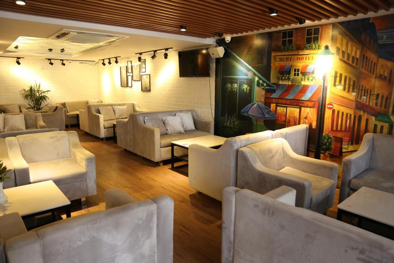 Hong Bao Thach Hotel Ho Chi Minh City Exterior photo