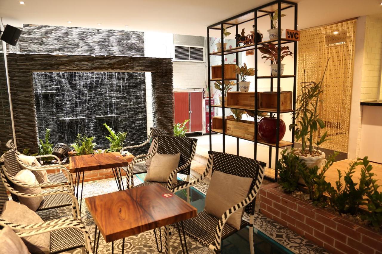 Hong Bao Thach Hotel Ho Chi Minh City Exterior photo