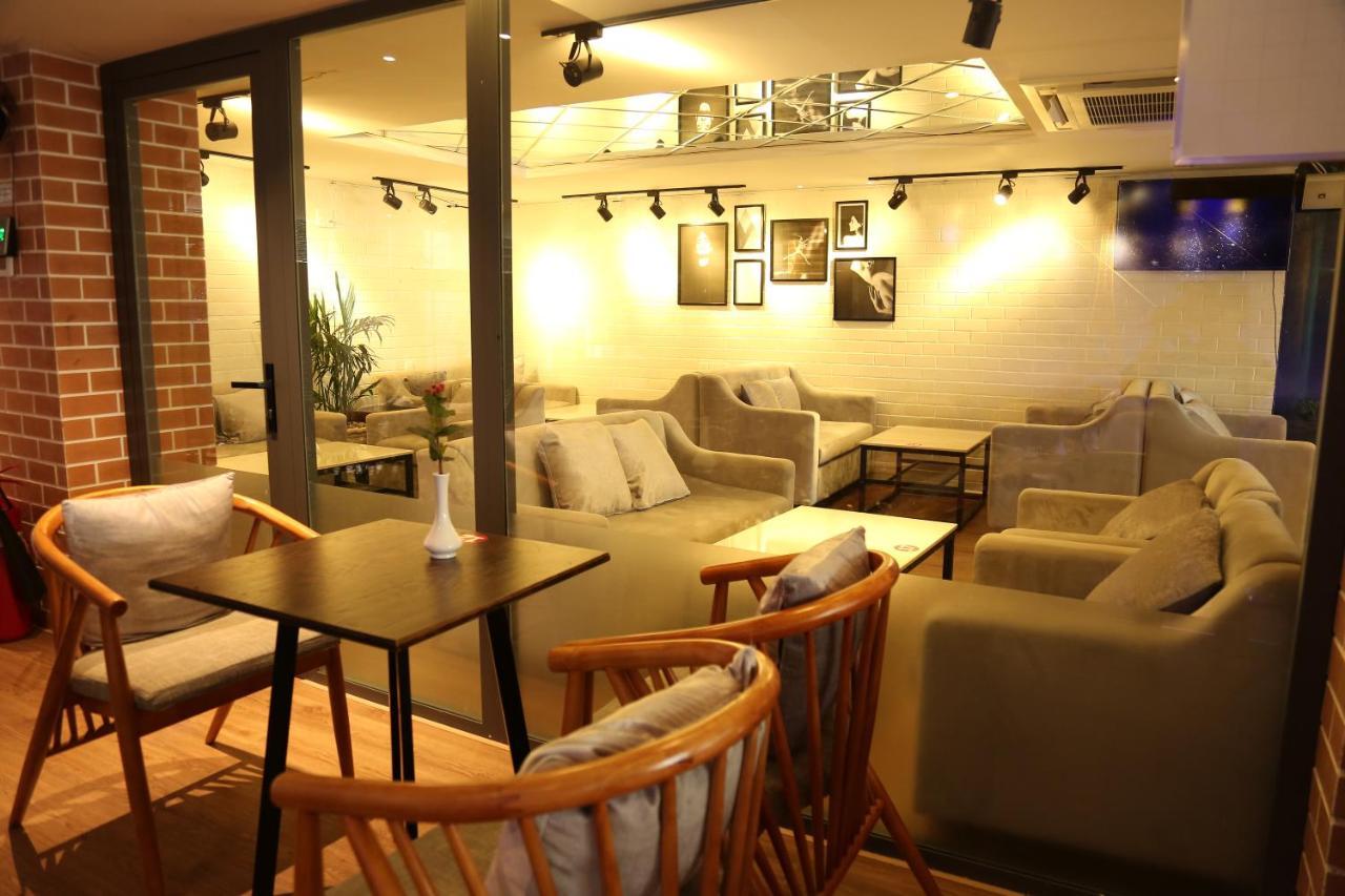 Hong Bao Thach Hotel Ho Chi Minh City Exterior photo