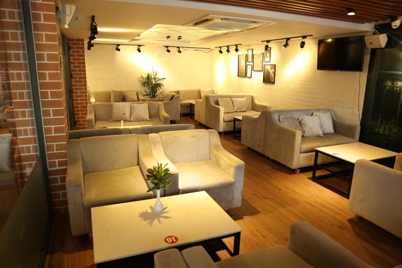 Hong Bao Thach Hotel Ho Chi Minh City Exterior photo